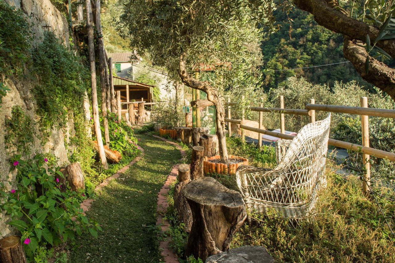 Re Dream Suite A Tema - Rapallo Exteriér fotografie