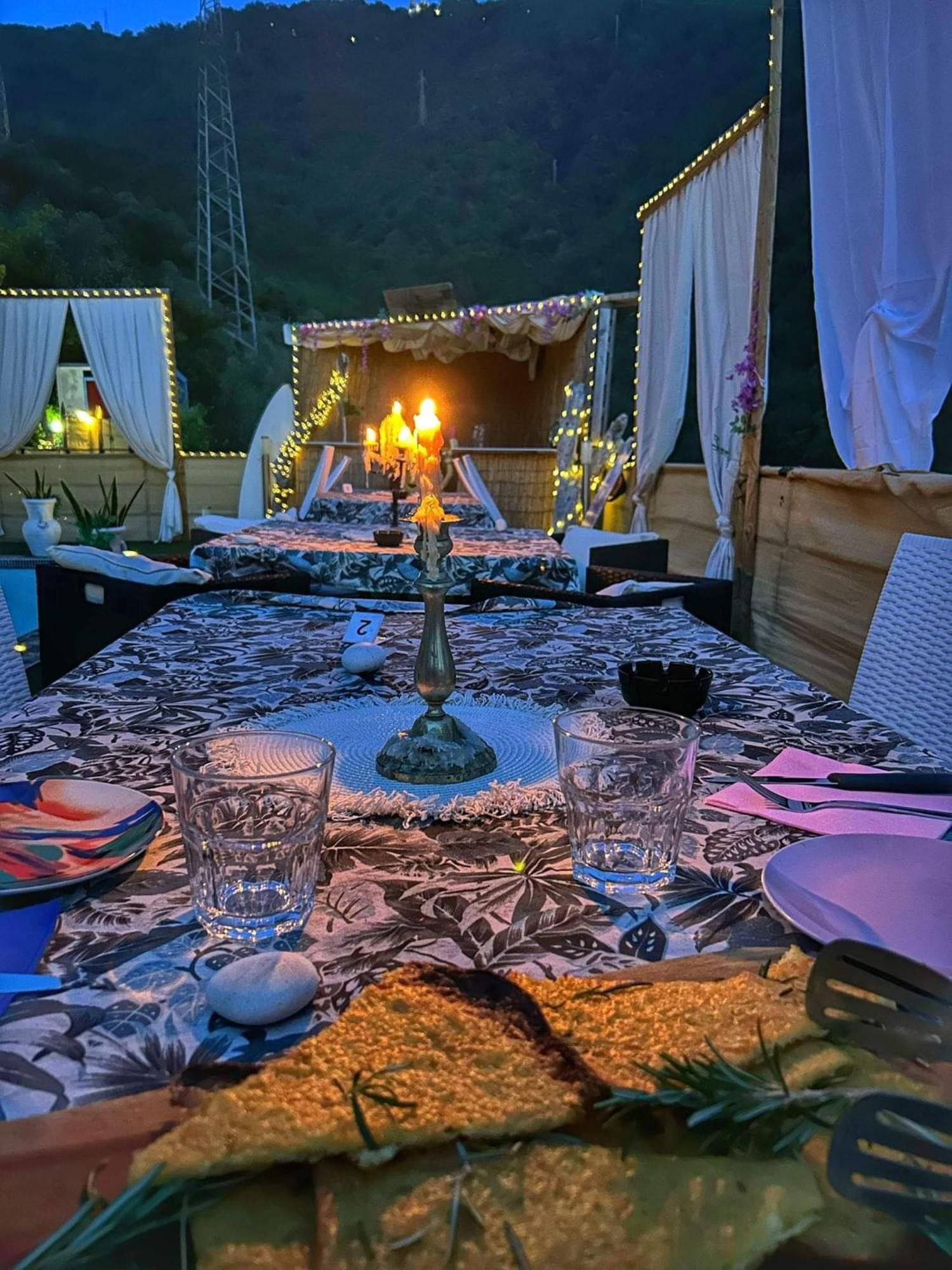 Re Dream Suite A Tema - Rapallo Exteriér fotografie