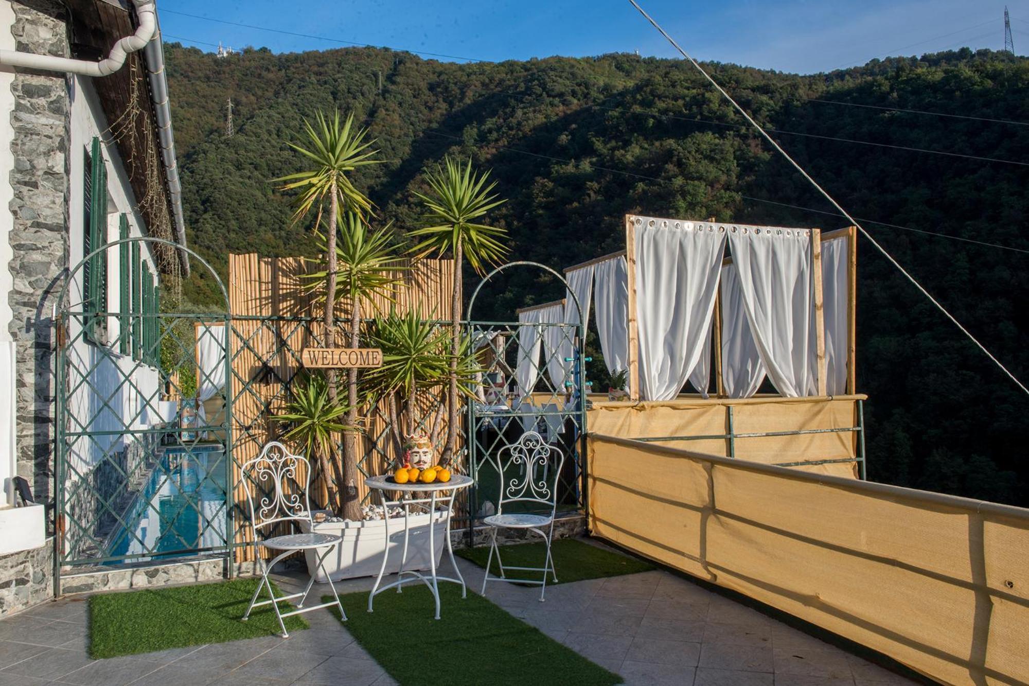 Re Dream Suite A Tema - Rapallo Exteriér fotografie