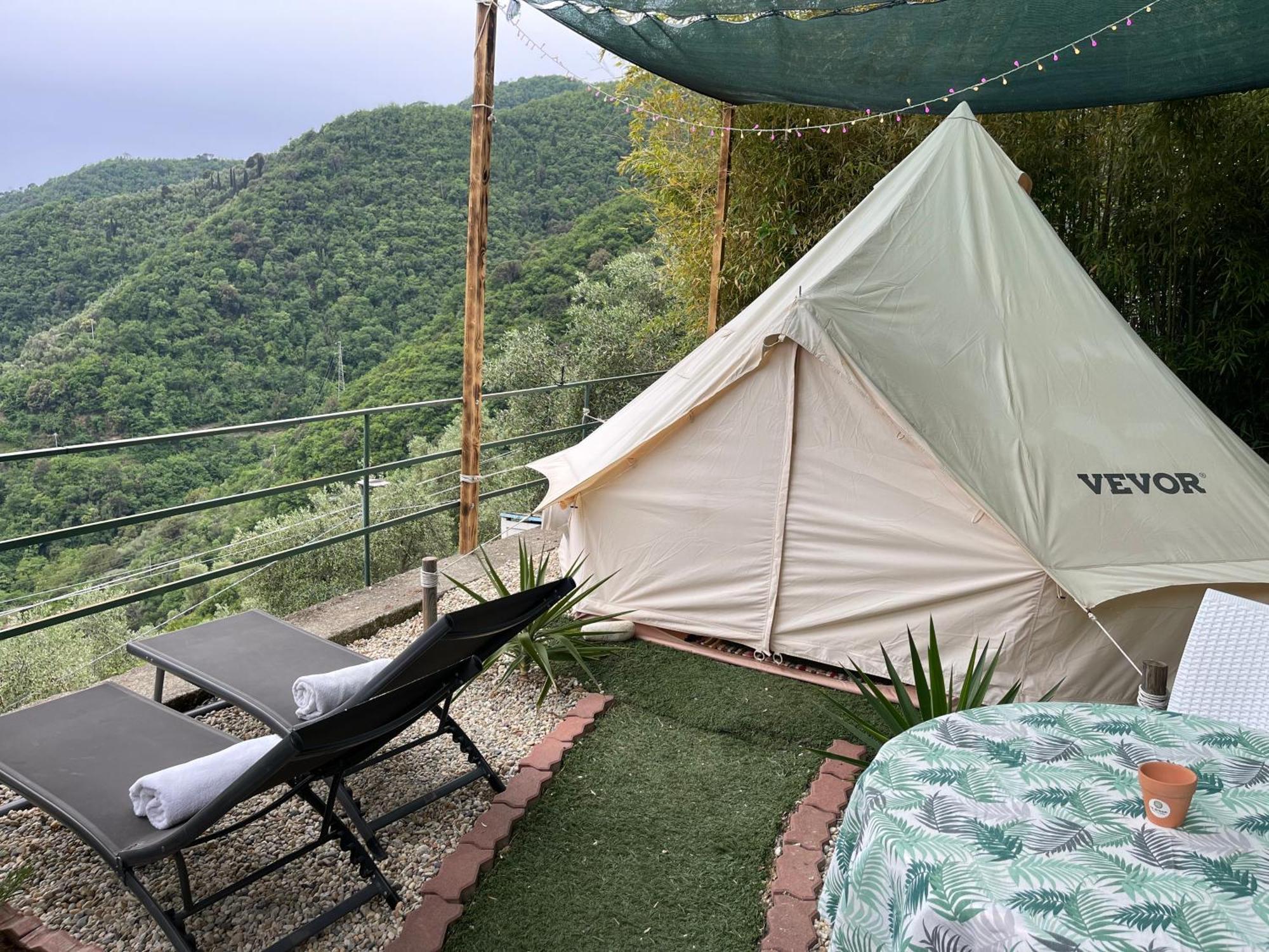 Re Dream Suite A Tema - Rapallo Exteriér fotografie