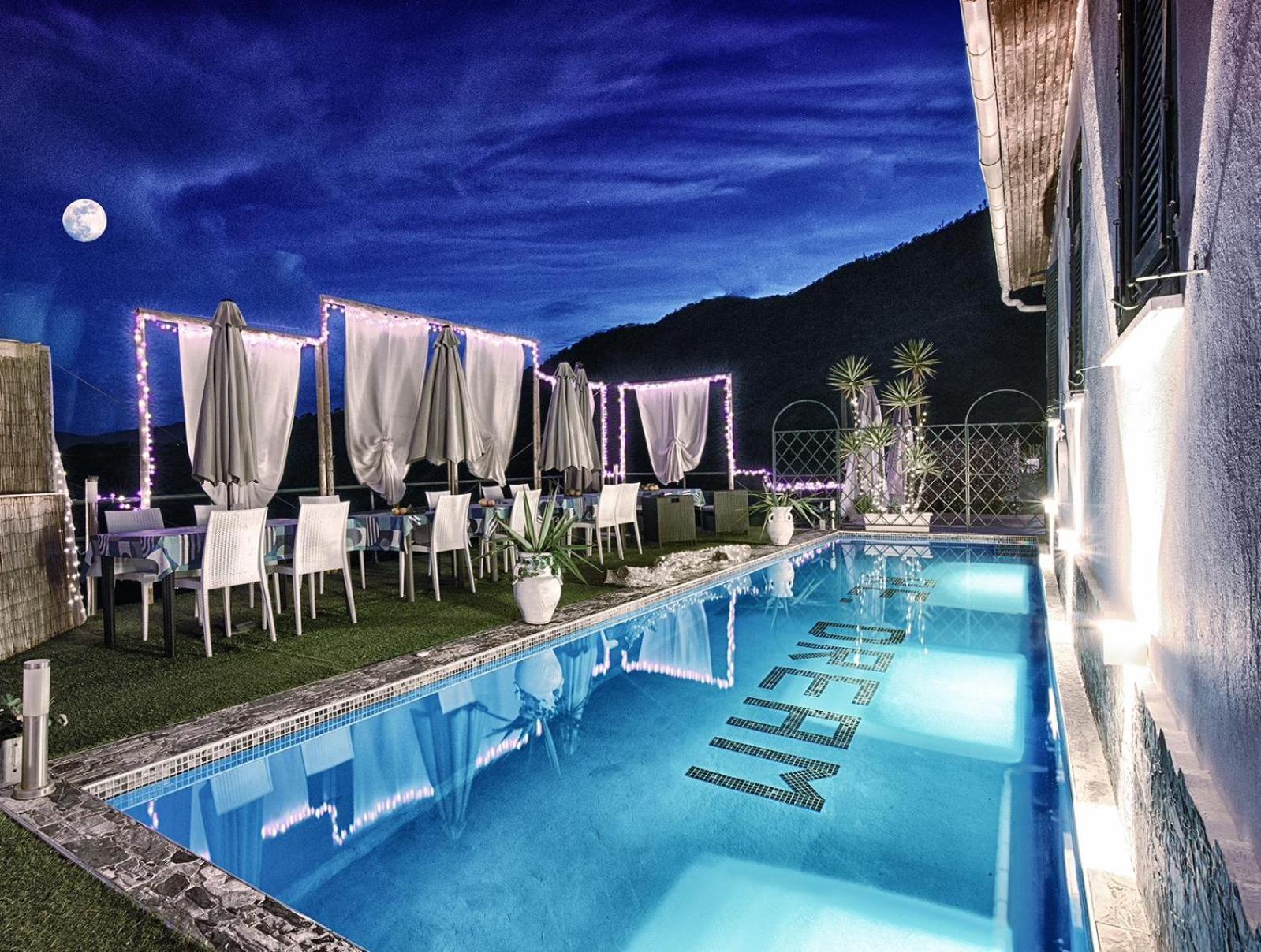 Re Dream Suite A Tema - Rapallo Exteriér fotografie