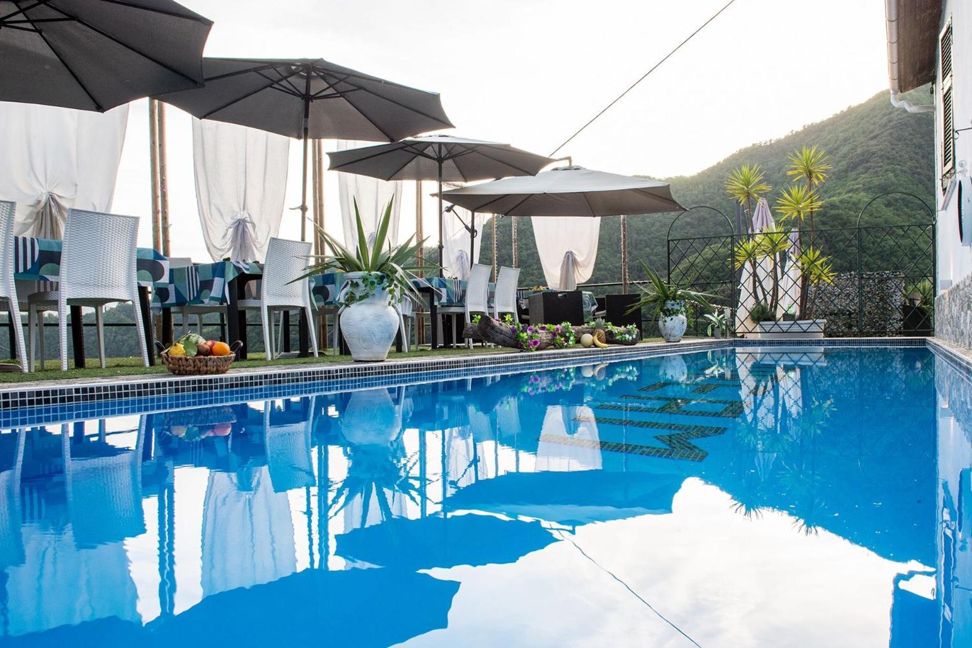 Re Dream Suite A Tema - Rapallo Exteriér fotografie