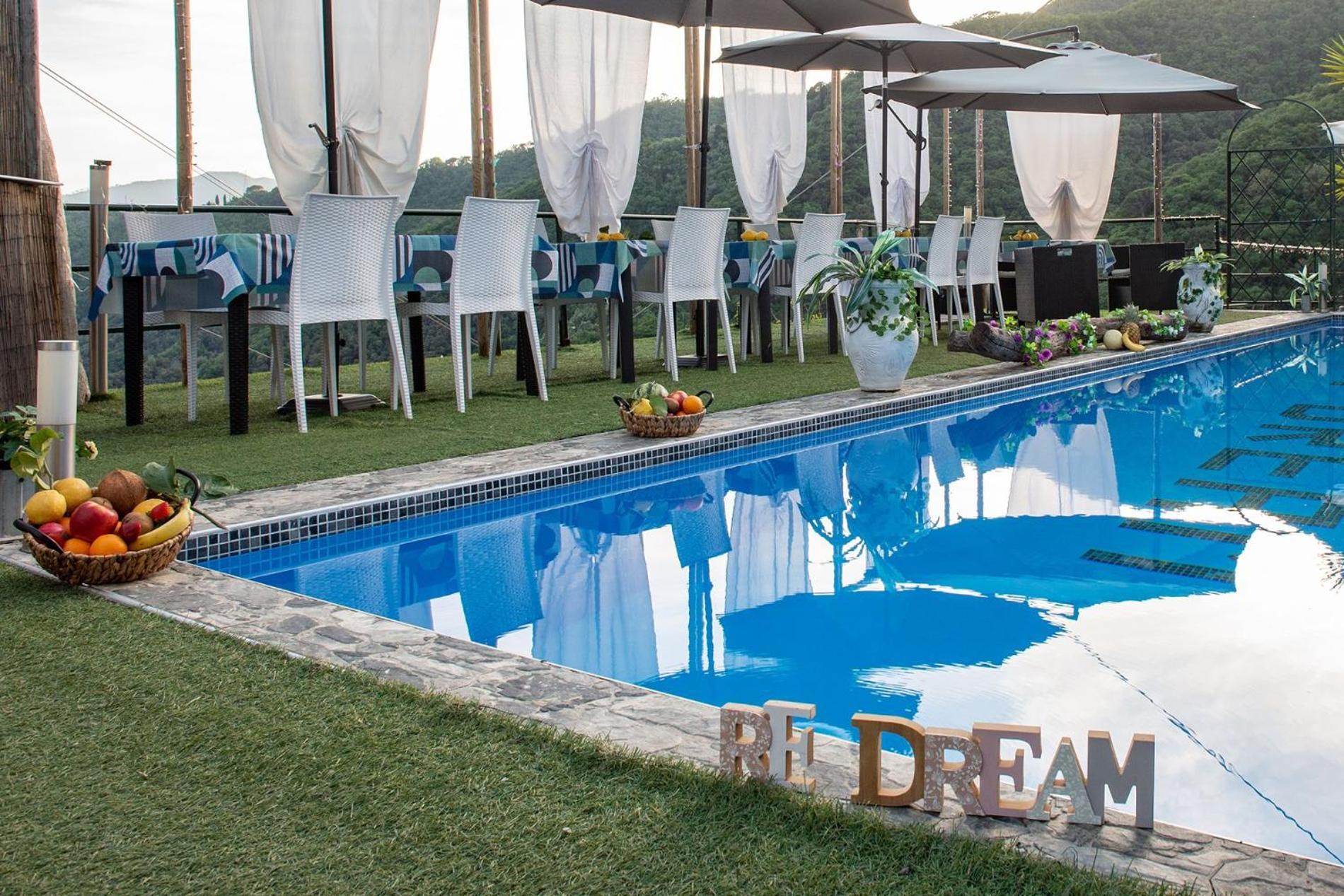Re Dream Suite A Tema - Rapallo Exteriér fotografie