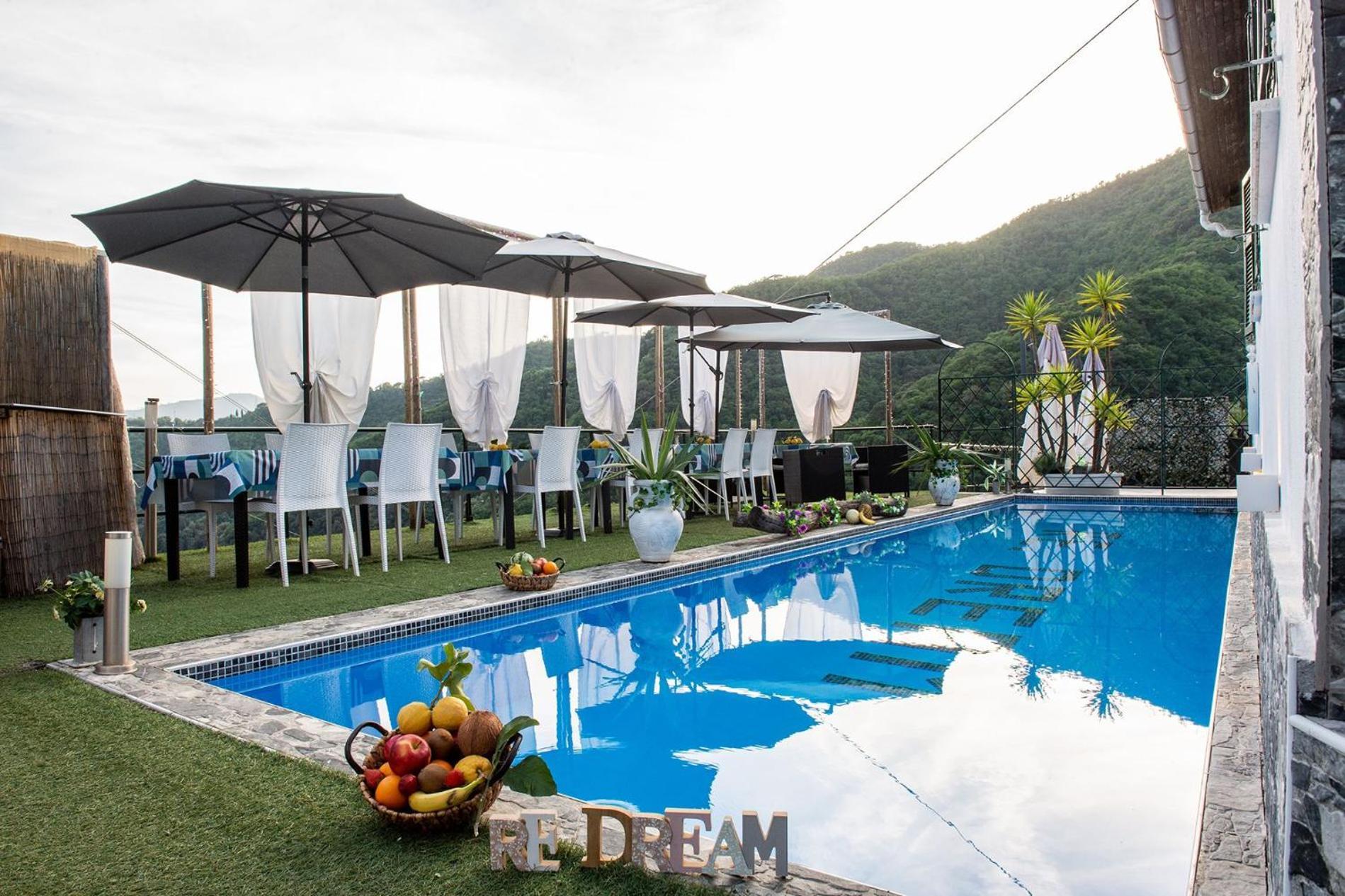Re Dream Suite A Tema - Rapallo Exteriér fotografie